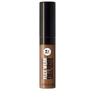 Revlon ColorStay Flex Wear Full Cover Concealer Color 075 Hazelnut - 0.34 fl oz